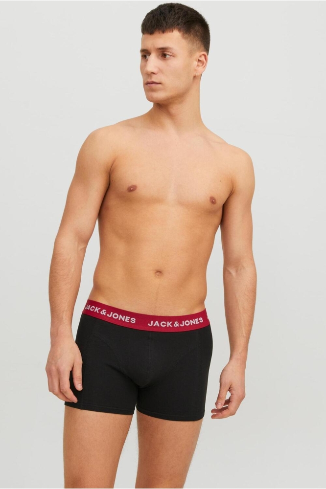 JACFLOWER BIRD TRUNKS 3 PACK NOOS 12194104 Surf The Web